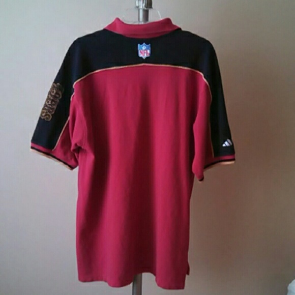 Men's Adidas NFL Vintage San Francisco 49e… - Picture 4 of 4